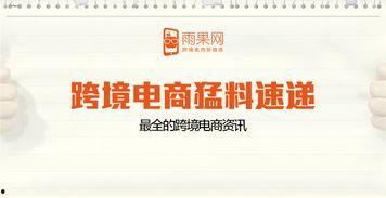 跨境电商爆料最新,揭秘2023年热门爆款产品与市场趋势