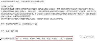 通州最新爆料,揭秘城市未来发展规划与亮点